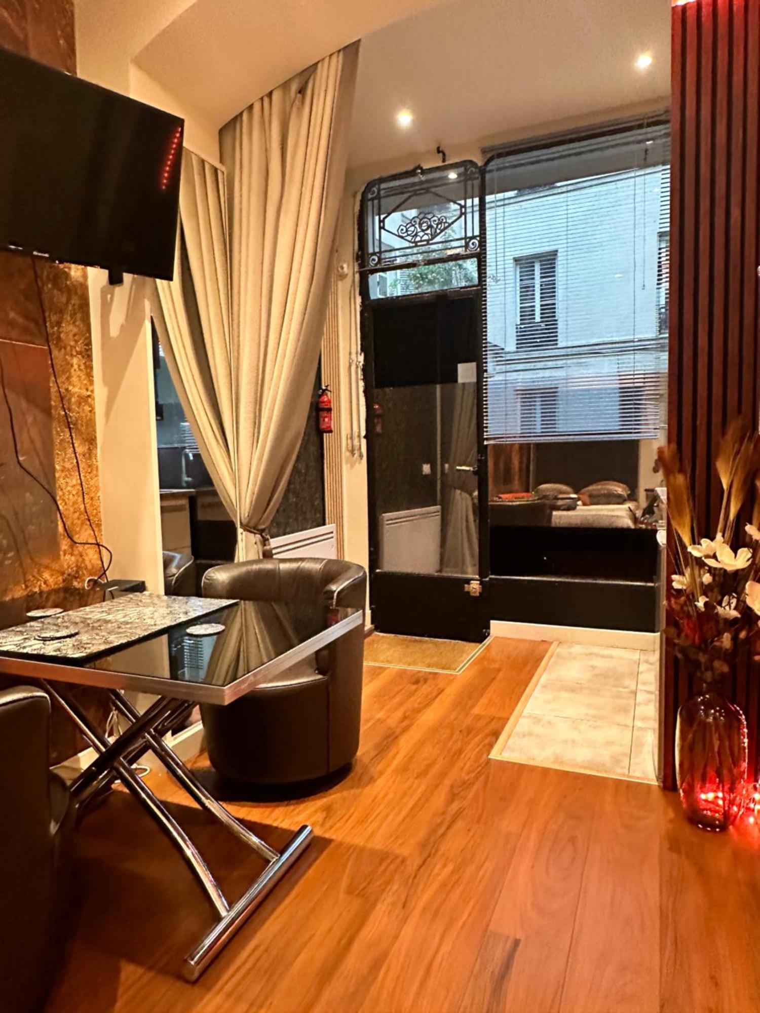 Parisian Studios Design By Kenzo Ngoại thất bức ảnh