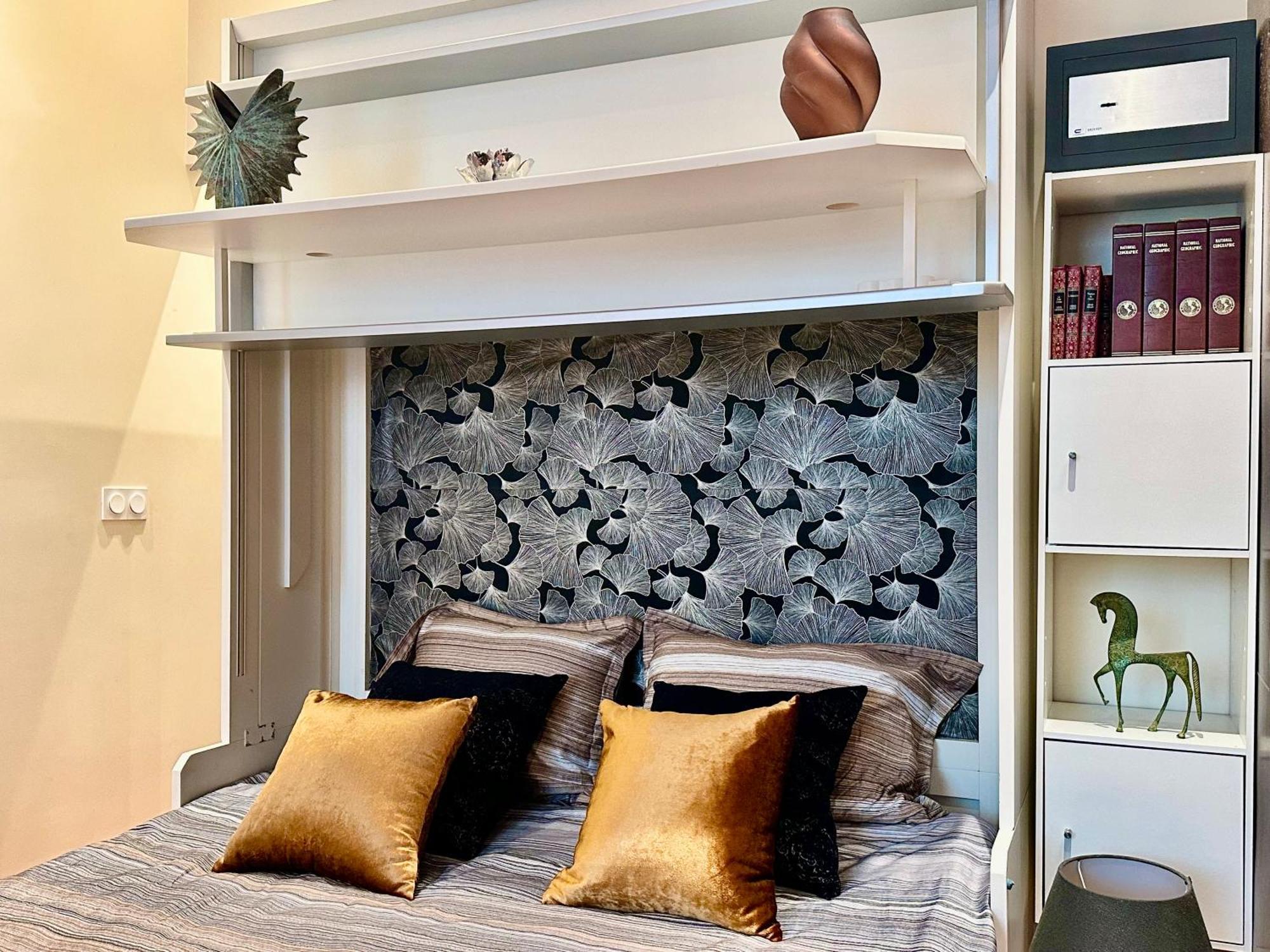 Parisian Studios Design By Kenzo Ngoại thất bức ảnh