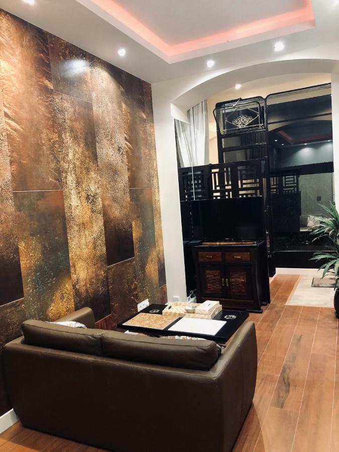Parisian Studios Design By Kenzo Ngoại thất bức ảnh